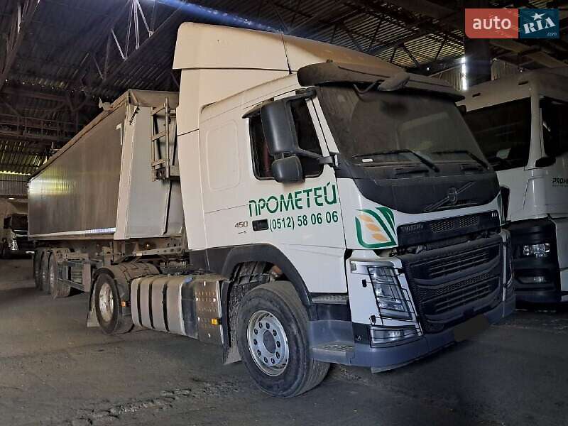 Тягач Volvo FM 13 2019 в Николаеве