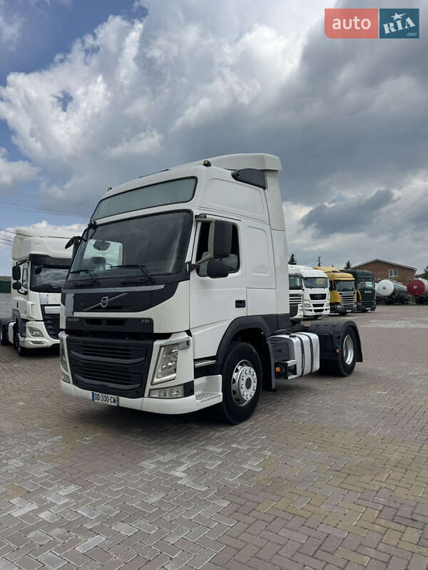 Volvo FM 13 2014