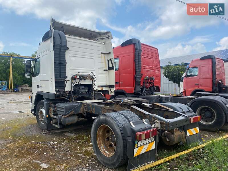 Тягач Volvo FM 13 2007 в Тернополе
