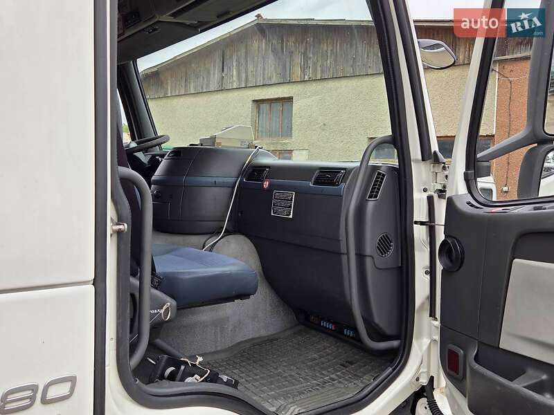 Кормовоз Volvo FM 13 2008 в Черновцах