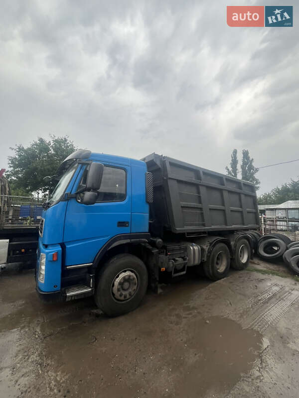 Самосвал Volvo FM 13 2009 в Черкассах фото 3 Самосвал Volvo FM 13 2009 в Черкассах