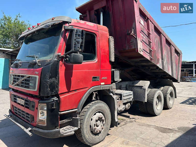 Самосвал Volvo FM 13 2008 в Каменском