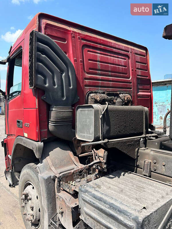 Самосвал Volvo FM 13 2008 в Каменском