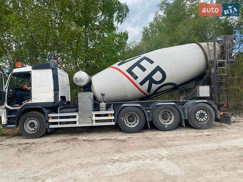 Бетономешалка (Миксер) Volvo FM 13 2013 в 