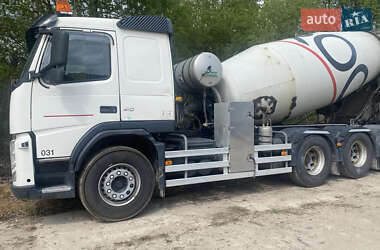 Бетономешалка (Миксер) Volvo FM 13 2013 в 