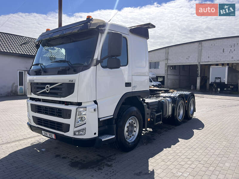 Volvo FM 13 2010