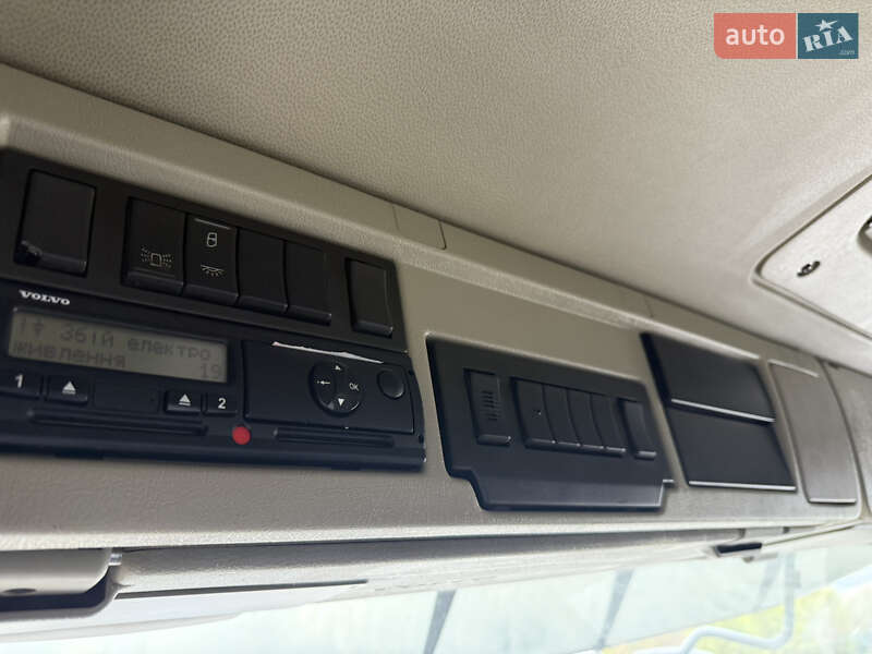 Бетономешалка (Миксер) Volvo FM 13 2015 в Черновцах