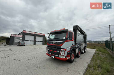 Бетономешалка (Миксер) Volvo FM 13 2015 в 