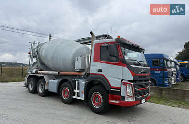 Бетономешалка (Миксер) Volvo FM 13 2015 в 