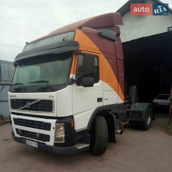 Тягач Volvo FM 13 2008 в Черкасах фото Тягач Volvo FM 13 2008 в Черкасах