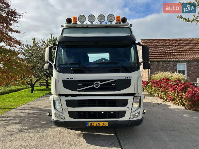 Тягач Volvo FM 13 2012 в Львове фото 2 Тягач Volvo FM 13 2012 в Львове