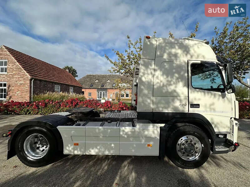 Тягач Volvo FM 13 2012 в Львове фото 4 Тягач Volvo FM 13 2012 в Львове