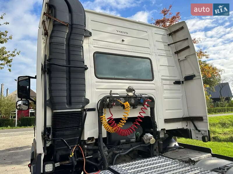 Тягач Volvo FM 13 2012 в Львове фото 10 Тягач Volvo FM 13 2012 в Львове