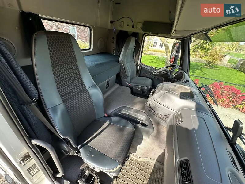 Тягач Volvo FM 13 2012 в Львове фото 13 Тягач Volvo FM 13 2012 в Львове