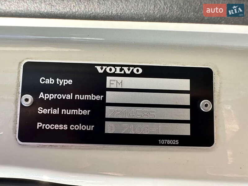 Тягач Volvo FM 13 2012 в Львове фото 25 Тягач Volvo FM 13 2012 в Львове