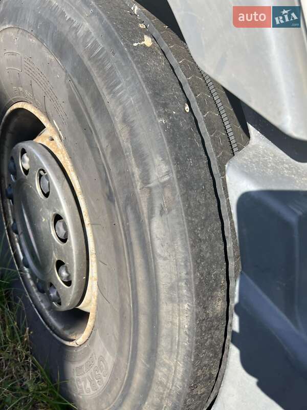 Тягач Volvo FM 13 2007 в Хусте