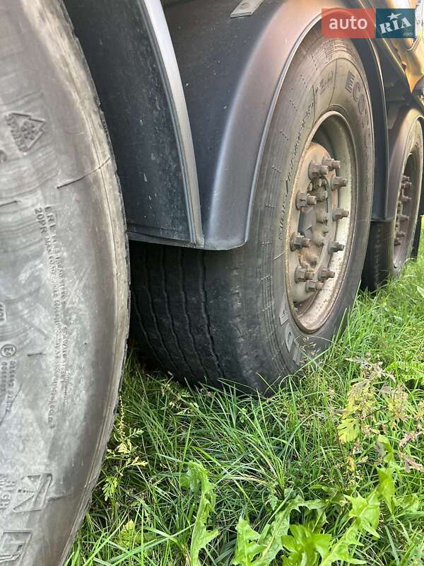 Тягач Volvo FM 13 2007 в Хусте