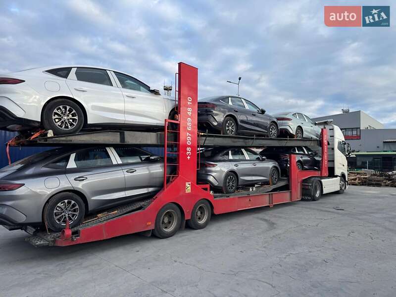 Тягач Volvo FM 13 2013 в Киеве