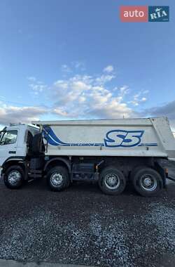 Самоскид Volvo FM 13 2006 в Крюківщині