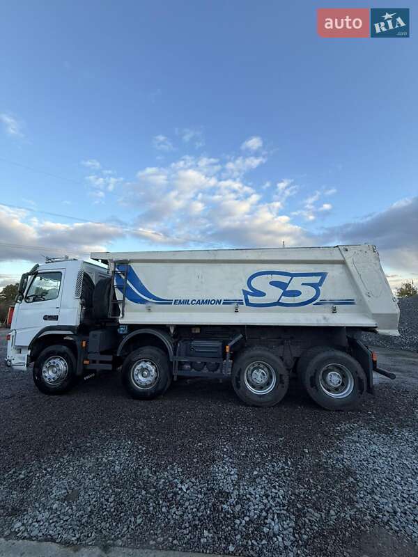 Volvo FM 13 2006 Volvo FM 13 2006