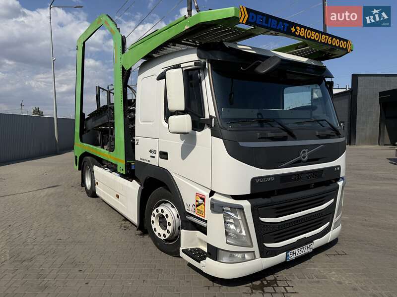 Автовоз Volvo FM 13 2016 в Одессе