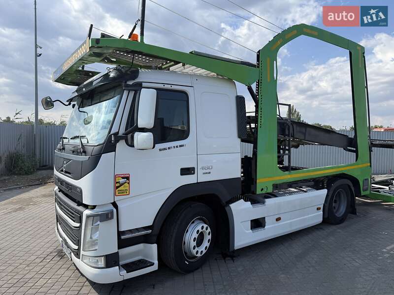 Автовоз Volvo FM 13 2016 в Одессе