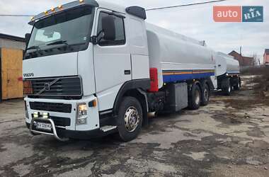 Бензовоз Volvo FM 13 2007 в Тараще