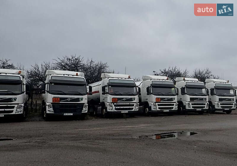 Volvo FM 13 2012 Volvo FM 13 2012