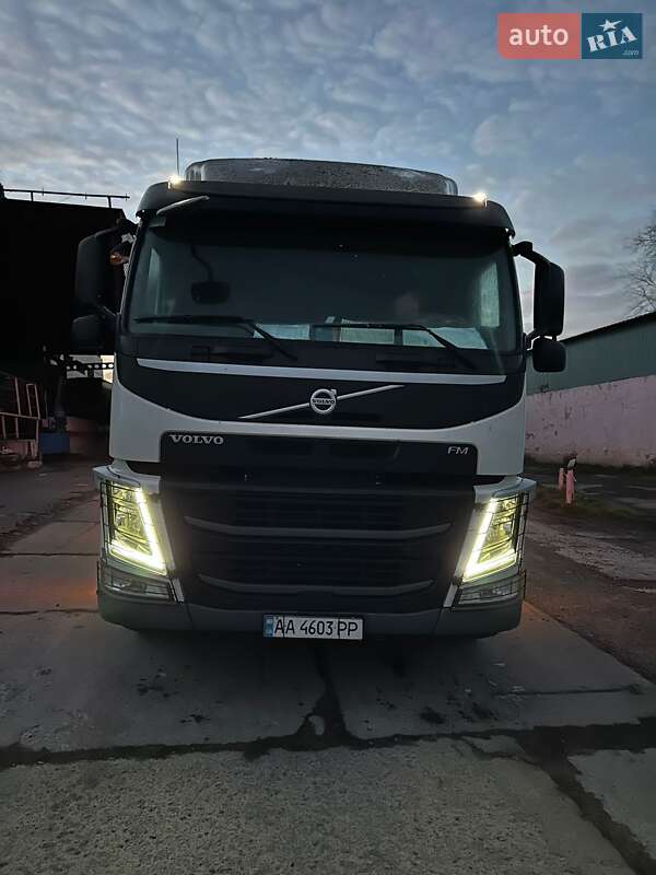 Тягач Volvo FM 13 2019 в Миколаєві фото 7 Тягач Volvo FM 13 2019 в Миколаєві