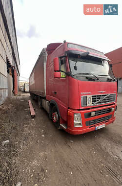 Тягач Volvo FM 13 2008 в Днепре