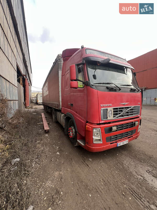 Тягач Volvo FM 13 2008 в Днепре