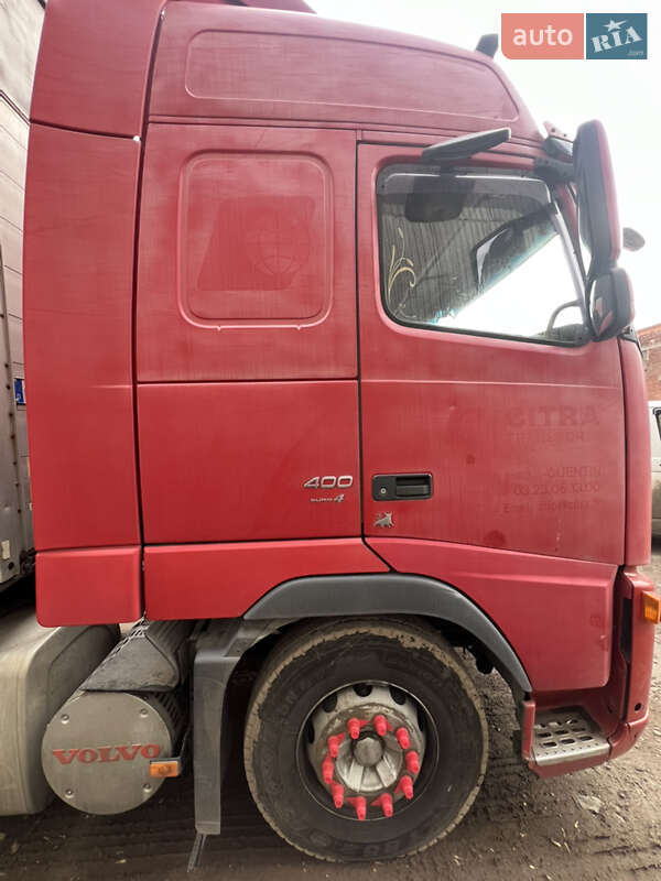 Тягач Volvo FM 13 2008 в Днепре