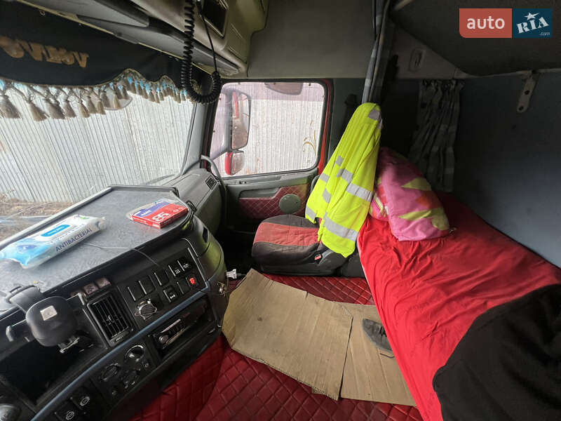 Тягач Volvo FM 13 2008 в Днепре