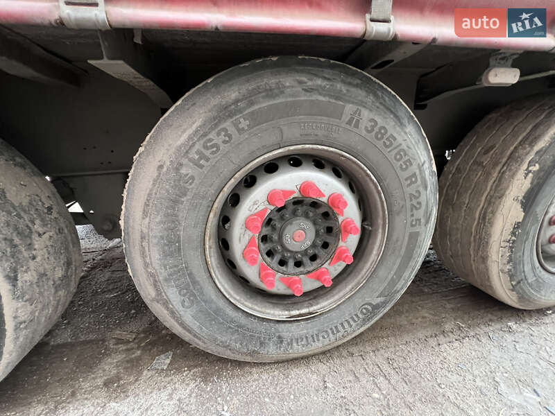 Тягач Volvo FM 13 2008 в Днепре