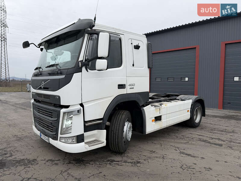 Volvo FM 13 2017