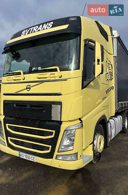 Тягач Volvo FM 13 2017 в Иршаве