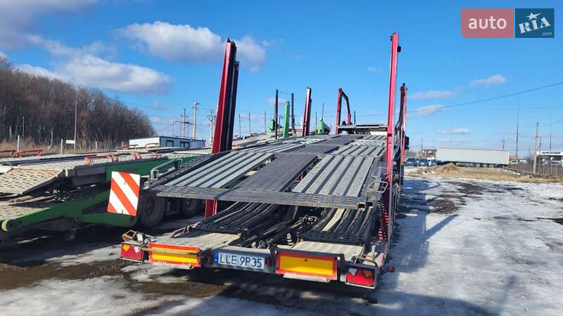 Автовоз Volvo FM 13 2010 в Виннице фото 10 Автовоз Volvo FM 13 2010 в Виннице