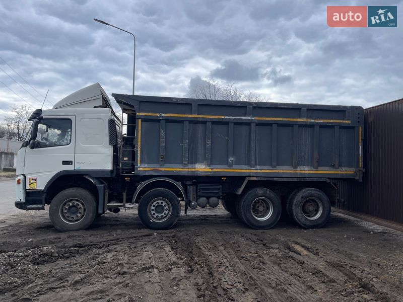 Самосвал Volvo FM 13 2008 в Днепре