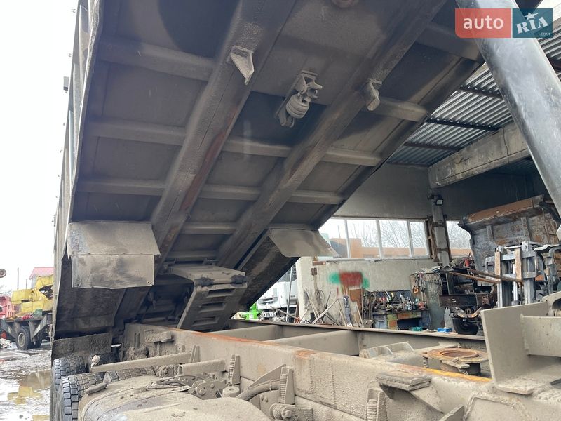Самосвал Volvo FM 13 2008 в Днепре
