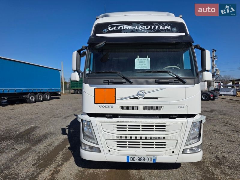 Тягач Volvo FM 13 2015 в Виннице