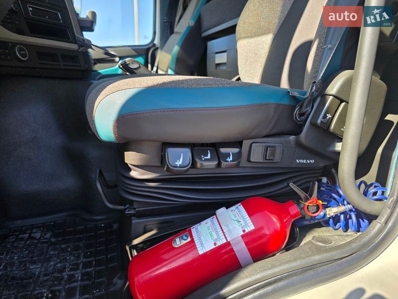 Тягач Volvo FM 13 2015 в Виннице
