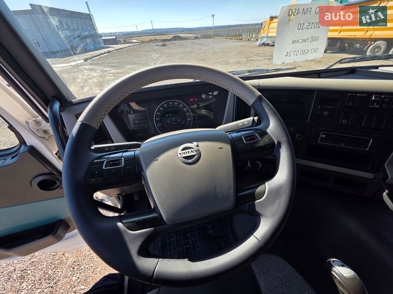 Тягач Volvo FM 13 2015 в Виннице