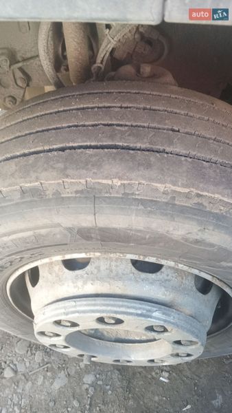 Тягач Volvo FM 13 2007 в Львове