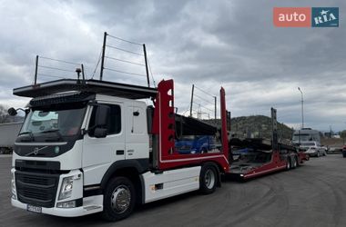 Автовоз Volvo FM 13 2017 в Мукачево