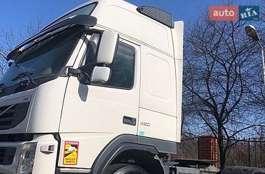 Тягач Volvo FM 13 2012 в Львове