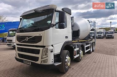 Бетономешалка (Миксер) Volvo FM 13 2012 в Бучаче