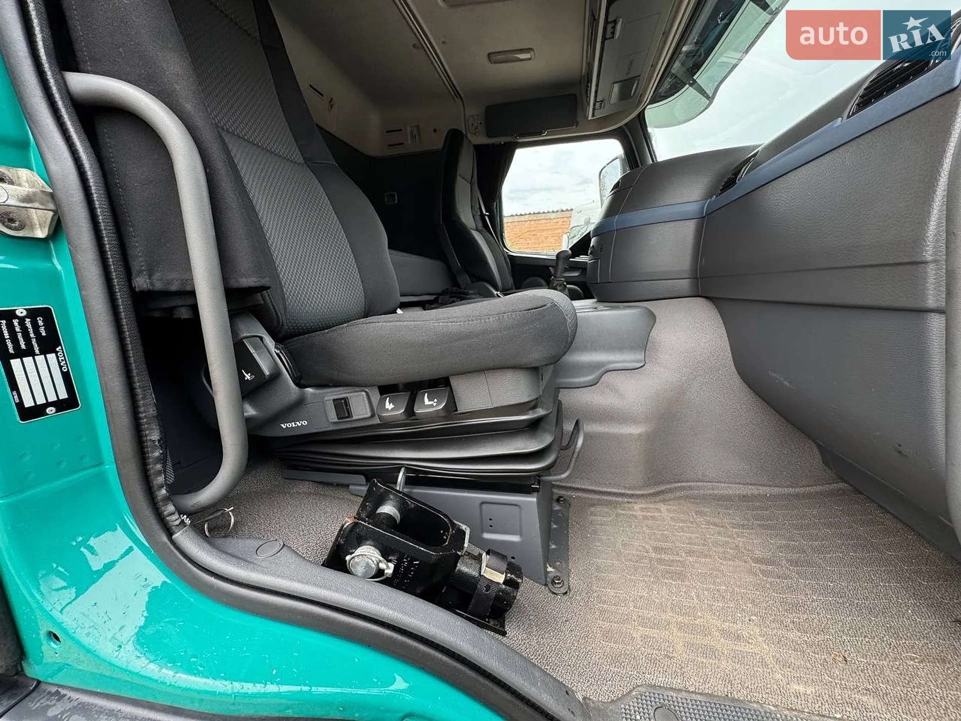 Volvo FM 13 2007 VIN YV2JSG0AX8A654290 фото оголошення 18 з 33