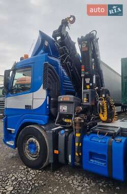 Кран-маніпулятор Volvo FM 2850 2010 в Вінниці