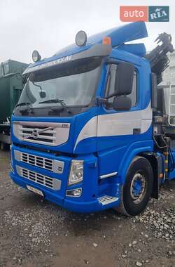 Кран-маніпулятор Volvo FM 2850 2010 в Вінниці