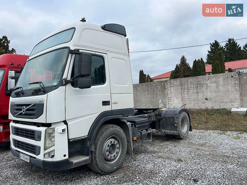 Тягач Volvo FM 2850 2012 в Белой Церкви фото 2 Тягач Volvo FM 2850 2012 в Белой Церкви